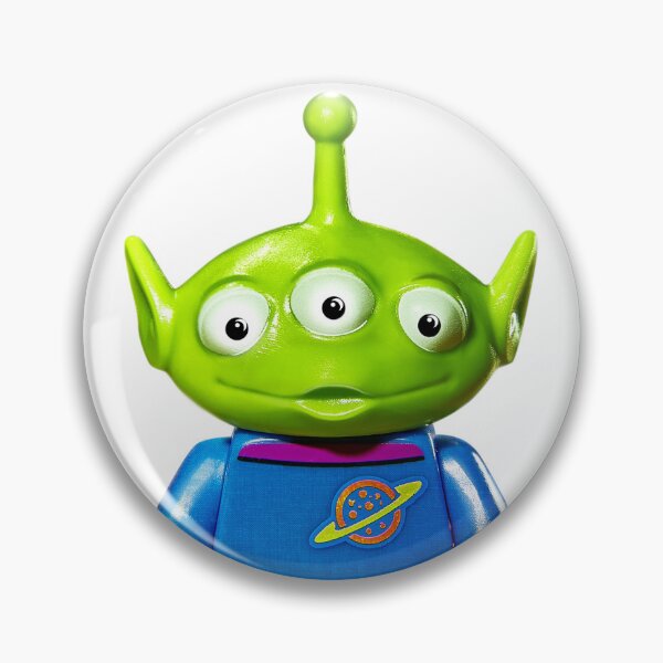 Item preview, Green Space Alien designed and sold by LLSwiss.