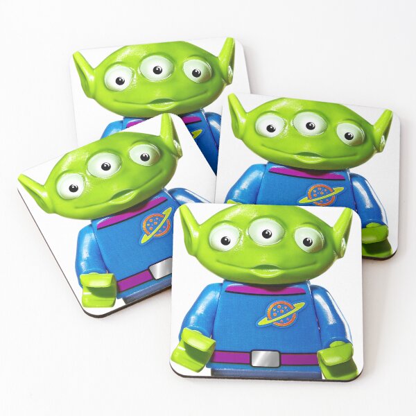 Item preview, Green Space Alien designed and sold by LLSwiss.