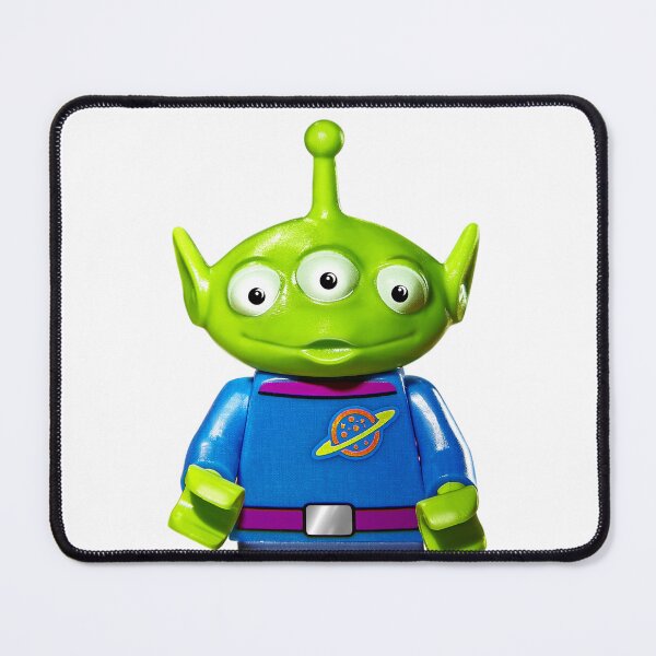 Item preview, Green Space Alien designed and sold by LLSwiss.