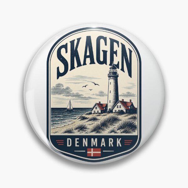 Item preview, Skagen - Denmark designed and sold by GoodOldVintage.