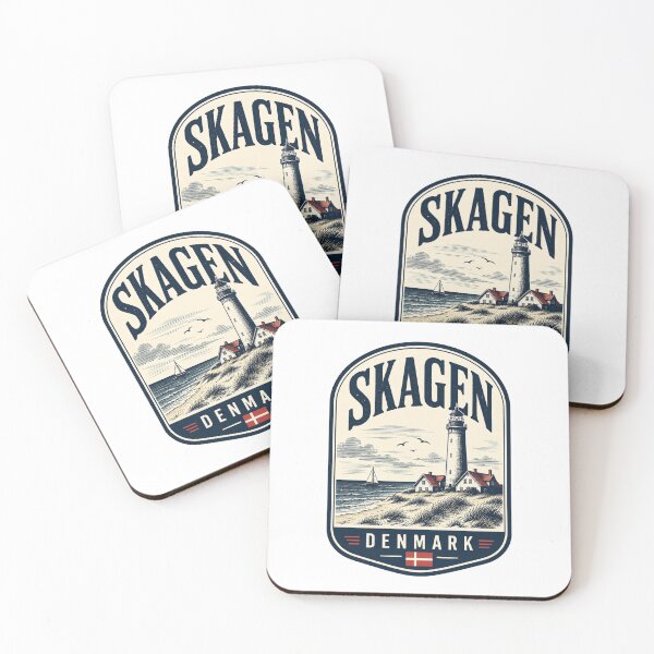 Item preview, Skagen - Denmark designed and sold by GoodOldVintage.