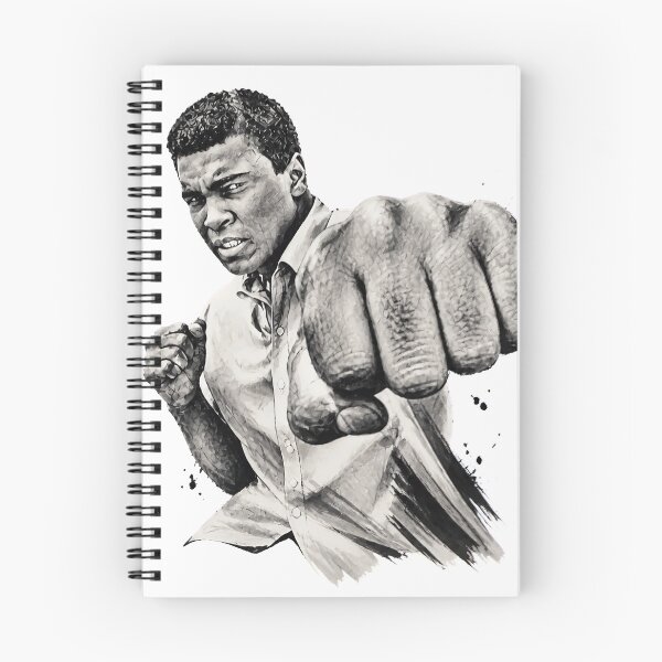 Item preview, Boxing Knockout Portrait designed and sold by Roy-F1-Design.