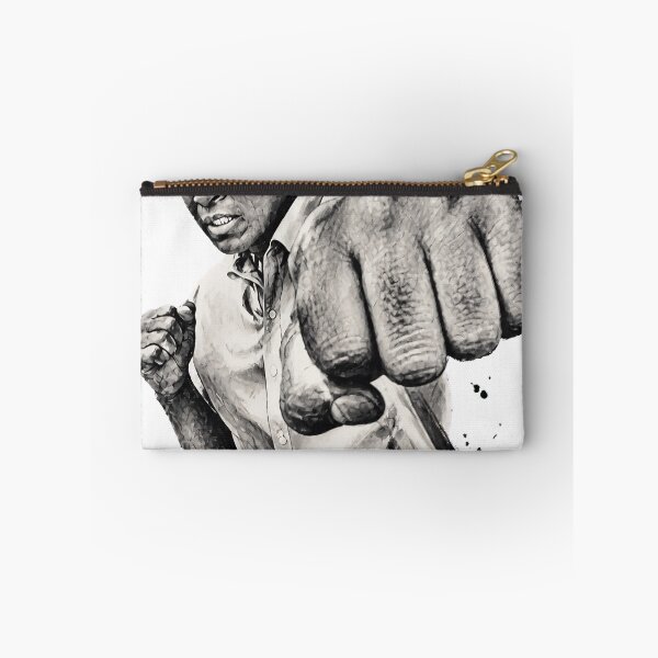 Item preview, Boxing Knockout Portrait designed and sold by Roy-F1-Design.