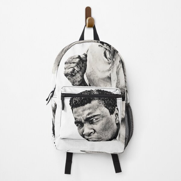 Item preview, Boxing Knockout Portrait designed and sold by Roy-F1-Design.