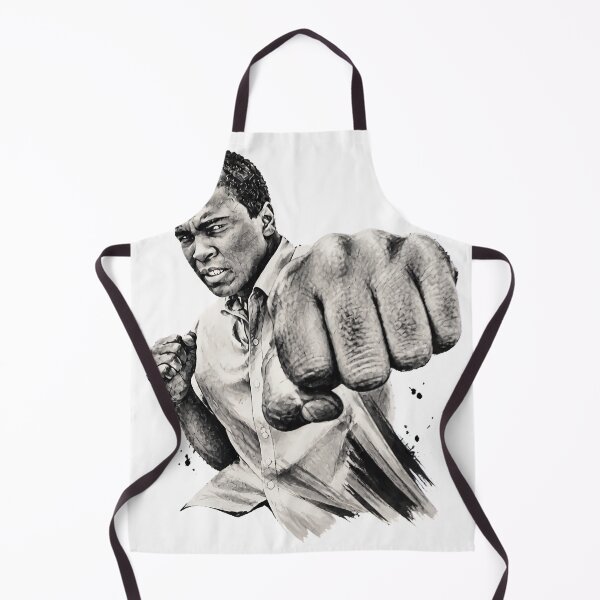 Item preview, Boxing Knockout Portrait designed and sold by Roy-F1-Design.