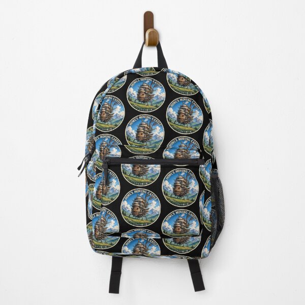 Item preview, Classic Illustration Howl's Moving Castle designed and sold by killem667.