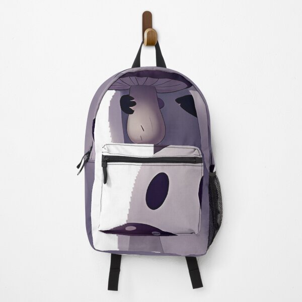 Item preview, Ghost Hedgehog with Dark Mushroom designed and sold by IllumeInk.