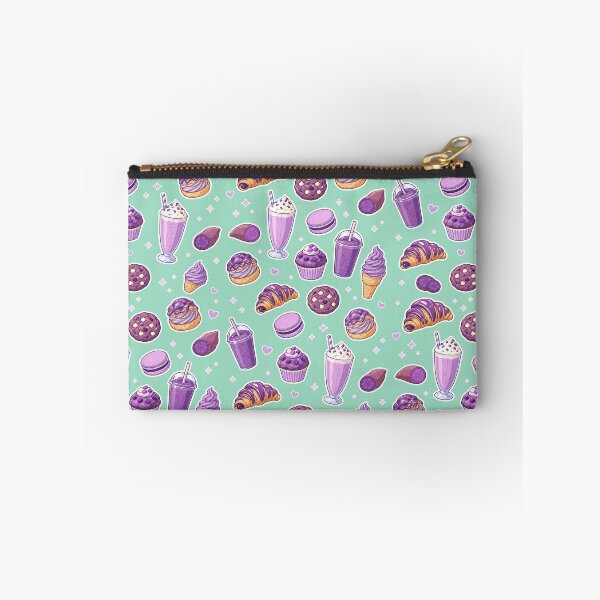 Item preview, Ube Food Lover Purple Yam Treats - Whimsical Purple Dessert Art designed and sold by merchxwear.