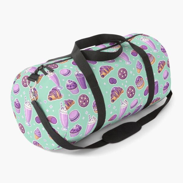 Item preview, Ube Food Lover Purple Yam Treats - Whimsical Purple Dessert Art designed and sold by merchxwear.