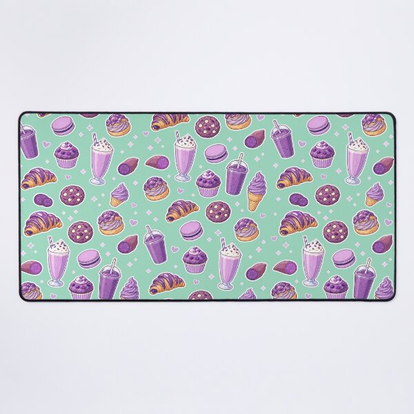 Item preview, Ube Food Lover Purple Yam Treats - Whimsical Purple Dessert Art designed and sold by merchxwear.