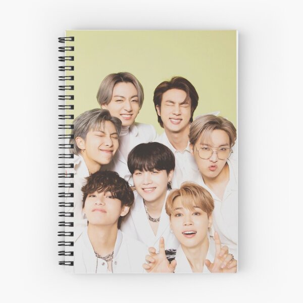 Artikelvorschau, BTS Bangtan Boys entworfen und verkauft von SlayLevi.