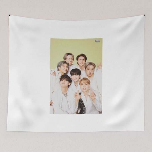 Item preview, BTS Bangtan Boys designed and sold by SlayLevi.