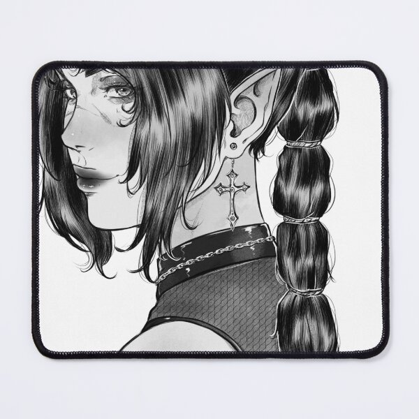 Item preview, Shadowheart designed and sold by TigreCotone.
