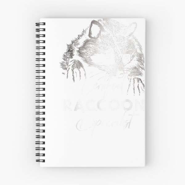 Item preview, Certified Raccoon Specialist designed and sold by AndyMcGuire.