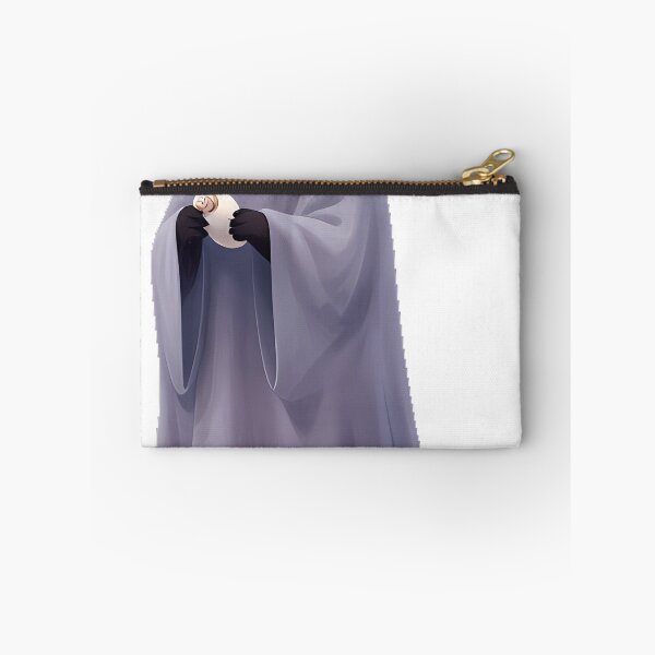 Item preview, Ghost Otter with Seashell designed and sold by IllumeInk.