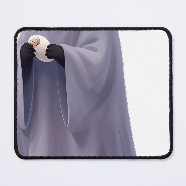 Item preview, Ghost Otter with Seashell designed and sold by IllumeInk.