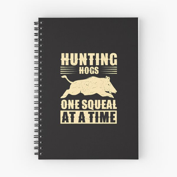 Item preview, 1....Hunting Hogs One Squeal At A Time Vintage designed and sold by vfopxxiis.