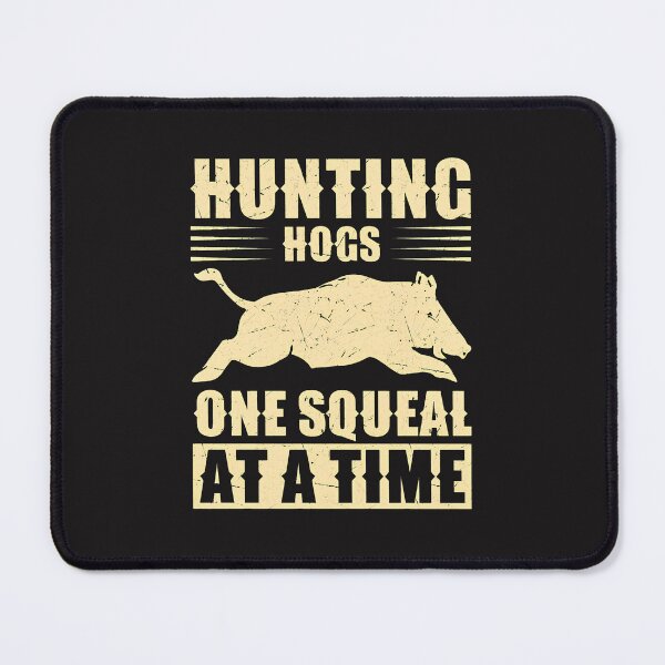 Item preview, 1....Hunting Hogs One Squeal At A Time Vintage designed and sold by vfopxxiis.