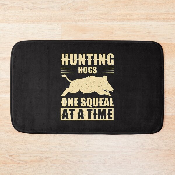 Item preview, 1....Hunting Hogs One Squeal At A Time Vintage designed and sold by vfopxxiis.