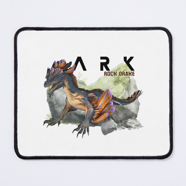 Item preview, Rock Drake Ark Aberration designed and sold by PrettyBirthdayy.