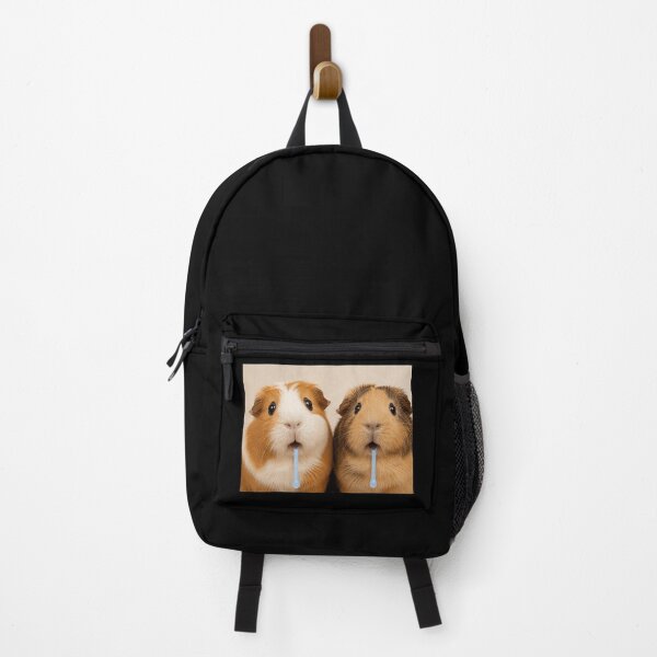 Item preview, Drooling Guinea Pigs Funny Cute Animal Meme designed and sold by VioletNance.