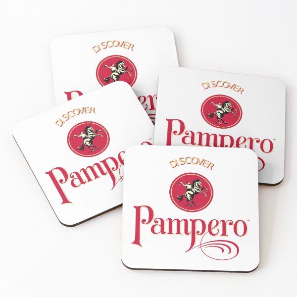 Item preview, Pampero Discover Horse Rider Vintage Emblem designed and sold by xtehuip.