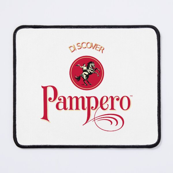 Item preview, Pampero Discover Horse Rider Vintage Emblem designed and sold by xtehuip.
