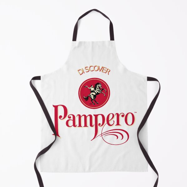 Item preview, Pampero Discover Horse Rider Vintage Emblem designed and sold by xtehuip.