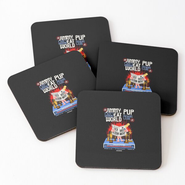 Item preview, Jimmy Eat World Celebrate 25th Anniversary Of Bleed American 2026   designed and sold by flat6frequency.