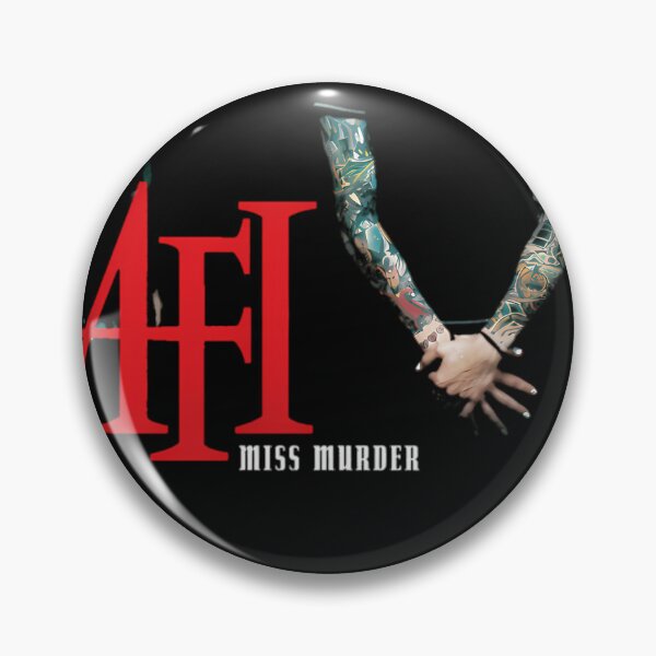 Item preview, AFI BAND designed and sold by RetroVibeArty.