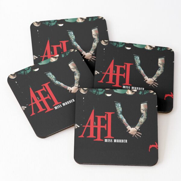 Item preview, AFI BAND designed and sold by RetroVibeArty.