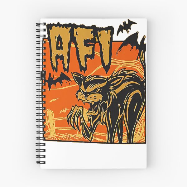Item preview, AFI BAND designed and sold by PaperCrafte.