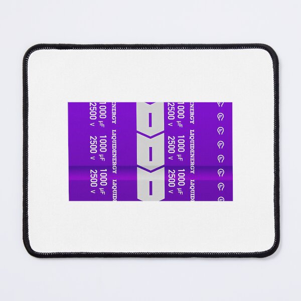 Item preview, Purple Capacitor Coffee Mug designed and sold by MiniDaisyStored.