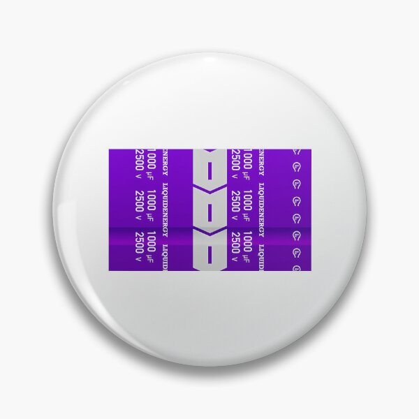 Item preview, Purple Capacitor Coffee Mug designed and sold by MiniDaisyStored.