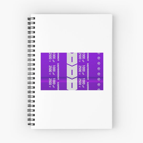 Item preview, Purple Capacitor Coffee Mug designed and sold by MiniDaisyStored.
