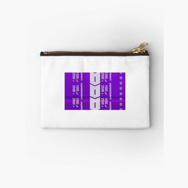 Item preview, Purple Capacitor Coffee Mug designed and sold by MiniDaisyStored.