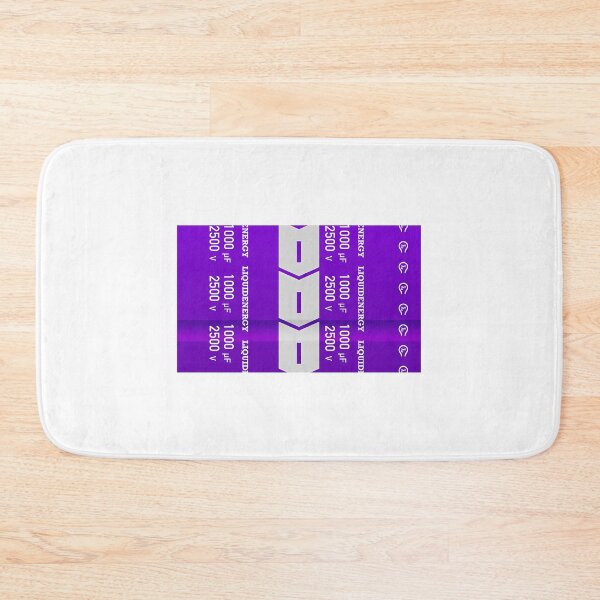 Item preview, Purple Capacitor Coffee Mug designed and sold by MiniDaisyStored.