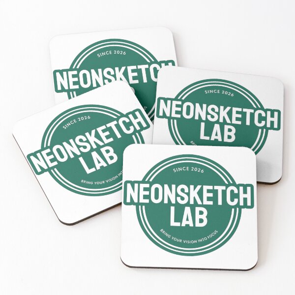 Item preview, NeonSketch Lab - Official Brand Logo designed and sold by NeonSketch Lab.