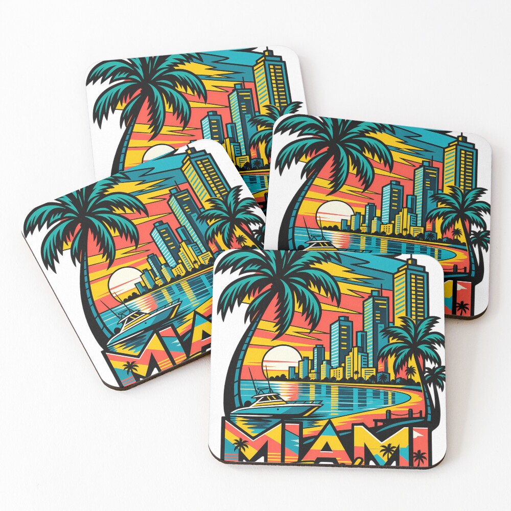 Item preview, Coasters (Set of 4) designed and sold by chrishb2000.