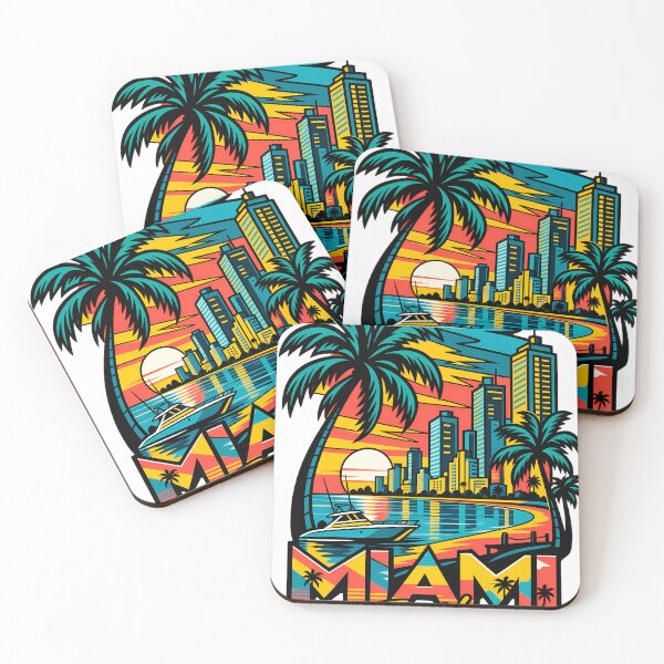 Item preview, Miami, Florida designed and sold by chrishb2000.