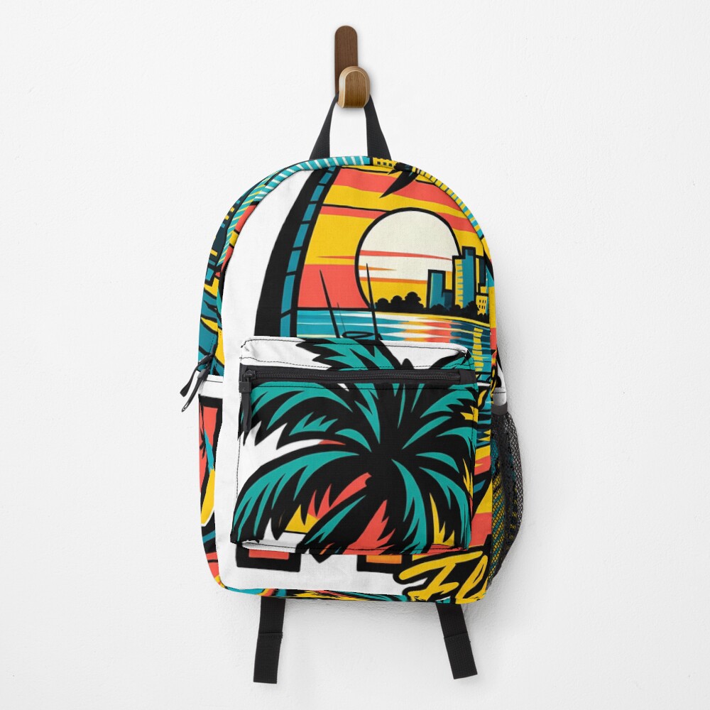 Item preview, Backpack designed and sold by chrishb2000.