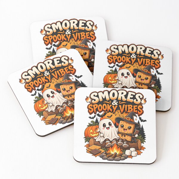 Item preview, Smores Halloween Costume Funny S'mores Costume Camping Halloween Campfire designed and sold by ZIGLWORKS.