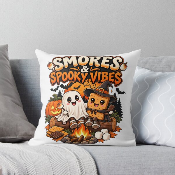 Item preview, Smores Halloween Costume Funny S'mores Costume Camping Halloween Campfire designed and sold by ZIGLWORKS.