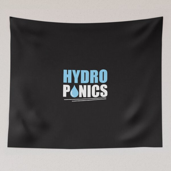 Item preview, Hydroponics Water Drop Grow Garden Design designed and sold by vfopxxiis.