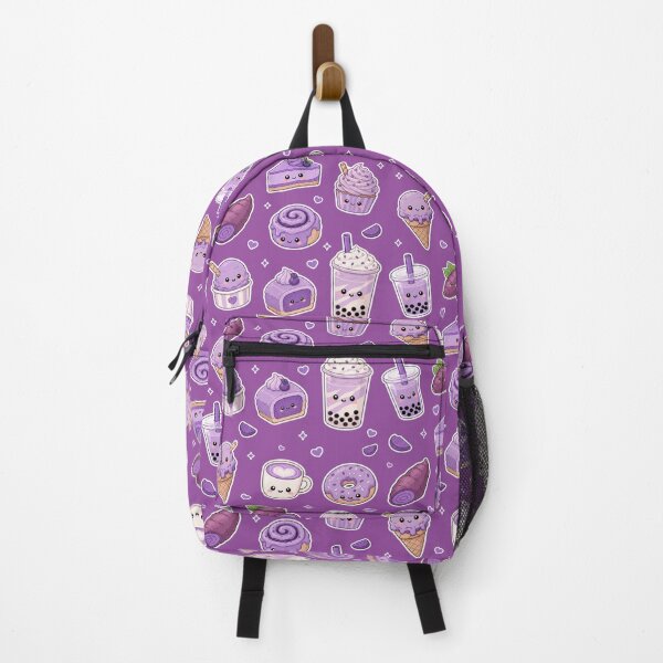 Item preview, Ube Dessert Lover Purple Yam Treats - Whimsical Purple Food Aesthetic designed and sold by merchxwear.