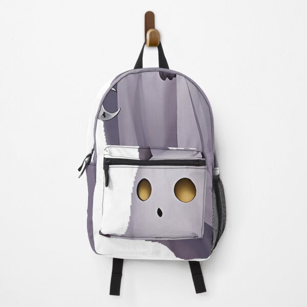 Item preview, Ghost Lynx with Moon Charm designed and sold by IllumeInk.