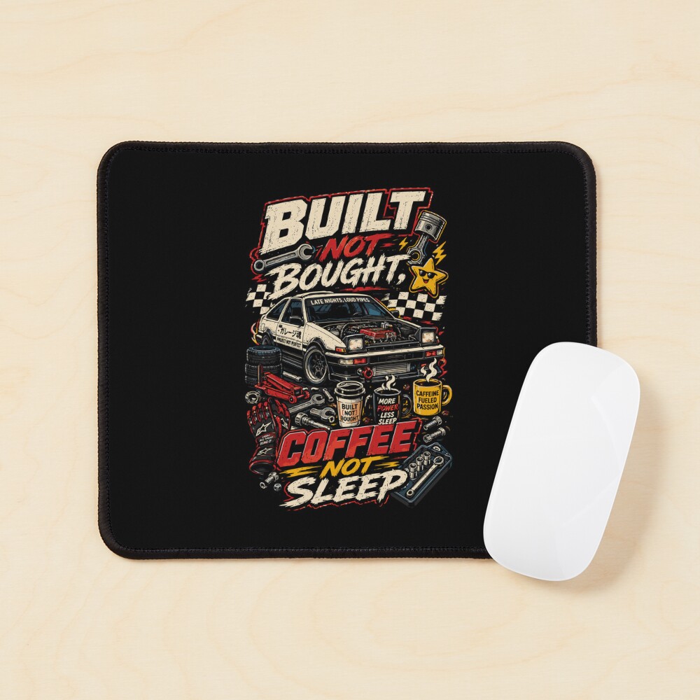 Item preview, Mouse Pad designed and sold by RAS-77.