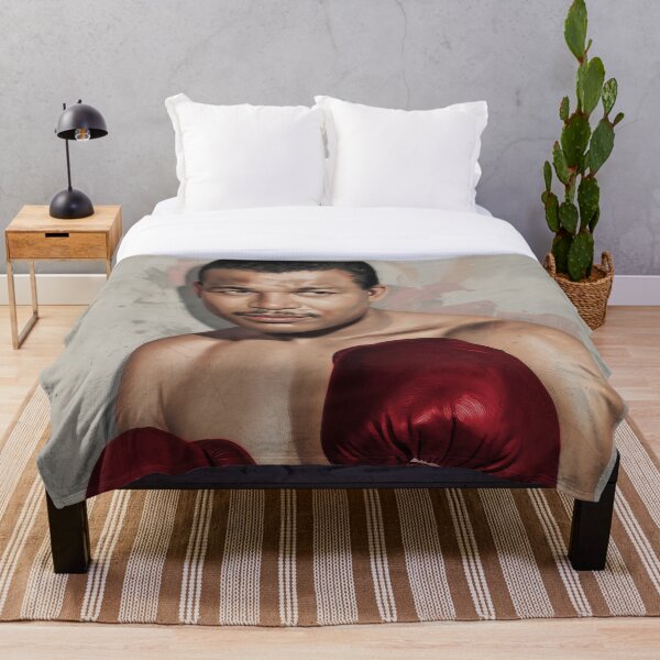 Item preview, Sugar Ray "Sweet As Sugar" Robinson boxing legends designed and sold by MoodiArtist.