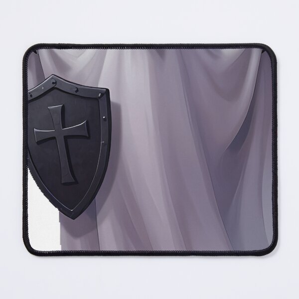 Item preview, Ghost Eagle with Dark Shield designed and sold by IllumeInk.