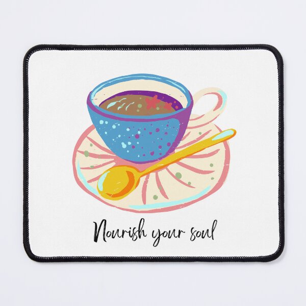 Item preview, Nourish Your Soul designed and sold by suzrockchick.
